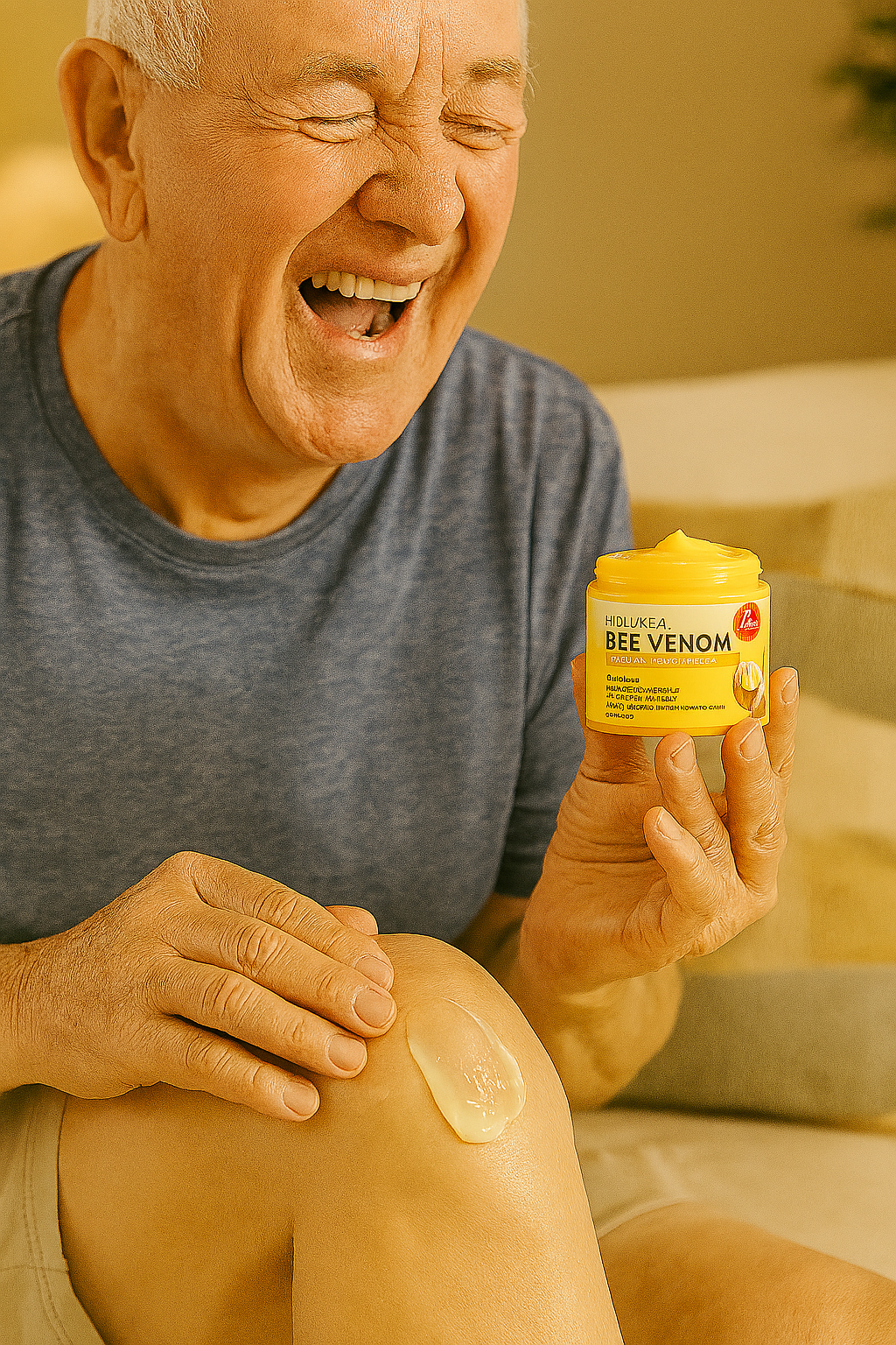 Apis Relief Bee Venom Cream (by Houkea)