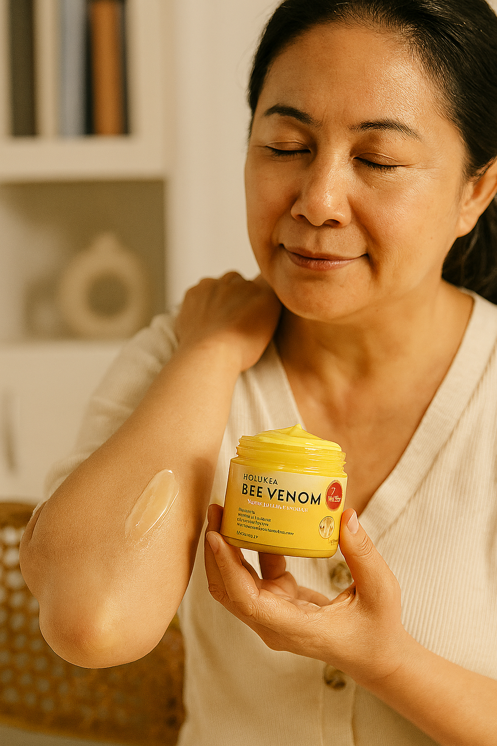 Apis Relief Bee Venom Cream (by Houkea)