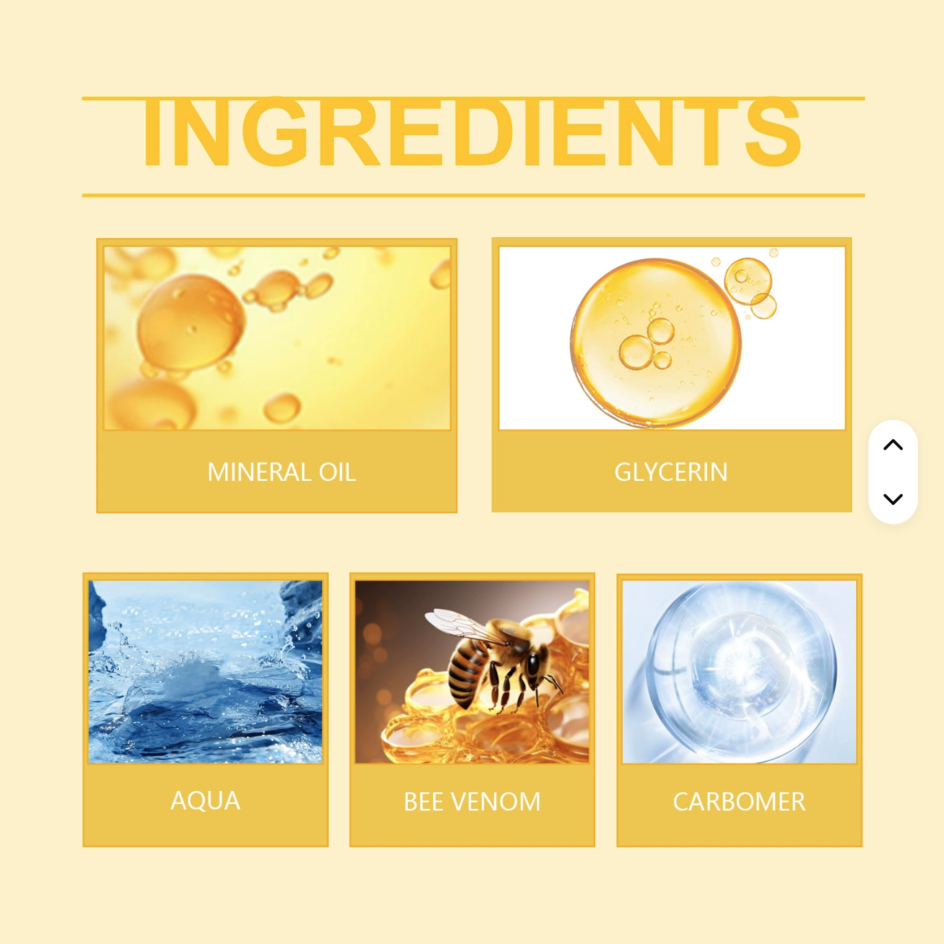 Apis Relief Bee Venom Cream (by Houkea)